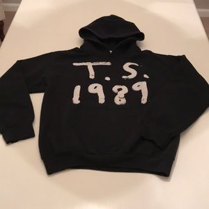 Taylor Swift 1989 Hoodie